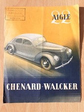 Chenard walcker aigle d'occasion  Saint-Genest-Malifaux