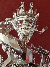 Swarovski jubilee dragon d'occasion  Le Péage-de-Roussillon