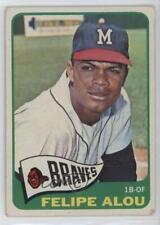 1965 topps felipe for sale  Auburn