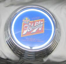 Schlitz beer chrome for sale  Clawson