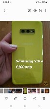 Samsumg s10 for sale  NEWTOWN