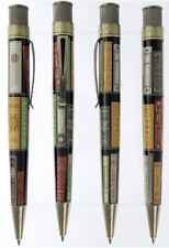 Retro 51 Tornado THE LIBRARY Rollerball / Caneta / Selada comprar usado  Enviando para Brazil