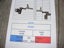 Charnières asus s300c d'occasion  Rue