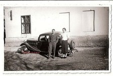1937 citroen traction usato  Roma