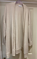 Papaya beige cardigan for sale  MARLOW