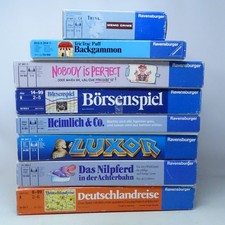 Spiel ravensburger nilpferd gebraucht kaufen  Halle