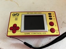 Orb gaming retro for sale  LONDON