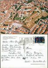 Cpa perpignan panorama gebraucht kaufen  Ortrand