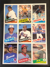 1985 topps baseball for sale  Chattanooga