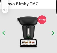 New bimby tm7 usato  Castellammare di Stabia