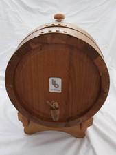 wood barrel for sale  SOUTHSEA