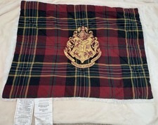 POTTERY BARN TEEN Harry Potter Xadrez Padrão Travesseiro Falsa Crista Amostra Sherpa comprar usado  Enviando para Brazil