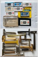 Antique vintage gillette for sale  Flushing