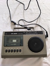 Rft ddr kofferradio gebraucht kaufen  Bastheim