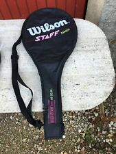 Housse raquette tennis d'occasion  Dammarie