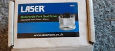 Laser tools motorcycle for sale  LOCHGILPHEAD