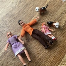 Vintage lundby dolls for sale  BOURNEMOUTH