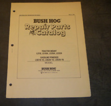 Bush hog lsg18 for sale  Dubuque