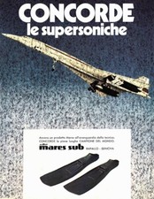 Pinne concorde mares usato  Italia