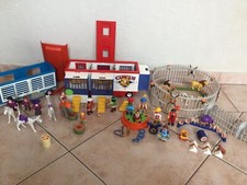 Playmobil cirque pièces d'occasion  France