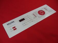 Riginal miele bedienblende gebraucht kaufen  Pößneck