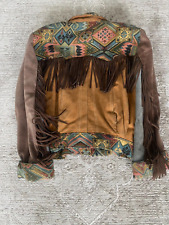 Coole western jacke gebraucht kaufen  Baunatal