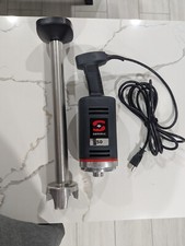 Liquidificador de imersão Sammic XM-52 resistente 20" velocidade única - 1 HP comprar usado  Enviando para Brazil