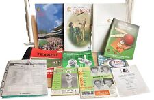 Cricket ephemera books for sale  LONDON