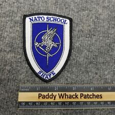 Nato school shape for sale  Dallas