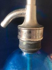 Important ancien siphon d'occasion  Nantes-