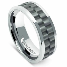 8mm men tungsten for sale  Los Angeles