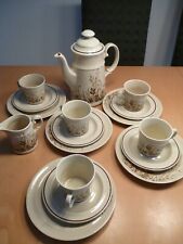 Kaffee service winterling gebraucht kaufen  Straubing