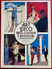 Art déco abiti usato  Zandobbio