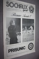 Rare programme sochaux d'occasion  Jujurieux