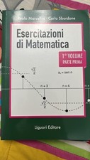 Libri universitari esercitazio usato  Trapani
