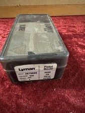Lyman pistol mould for sale  Penrose