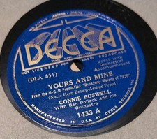 Connie boswell with gebraucht kaufen  Odernheim