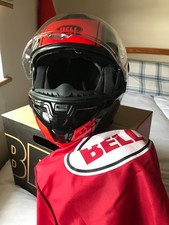 Motorcycle helmets flip for sale  PORTREE
