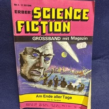 Science fiction 1 gebraucht kaufen  Reisbach