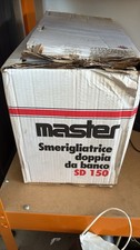 Mola smerigliatrice doppia usato  Verano Brianza