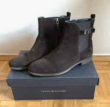 tommy hilfiger stiefel hudson gebraucht kaufen  Vöhl