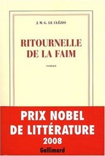 Ritournelle faim clezio d'occasion  Gap