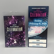 2011 grammy celebration for sale  Elburn
