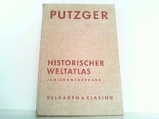 Historischer weltatlas jubilä gebraucht kaufen  Lahstedt