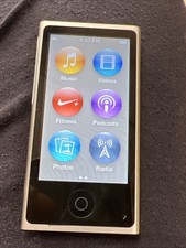 Apple iPod Nano - 7ª geração 16gb - PRATA comprar usado Apple iPod Nano - 7ª geração 16gb - PRATA comprar usado  Enviando para Brazil