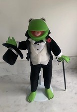 Muppets kermit frog for sale  BROXBOURNE
