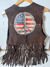 Fringe suede leather for sale  Orlando