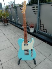 Fender telecaster mexiko gebraucht kaufen  Gelnhausen