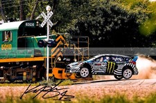Ken block hoonigan for sale  UK