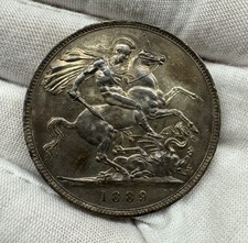 1889 britain victoria for sale  LONDON